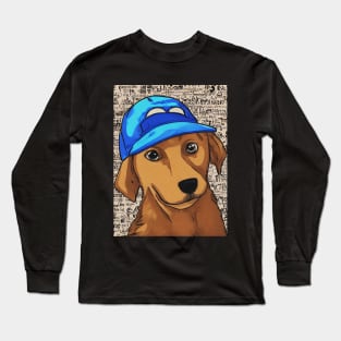 Dog are My Favorite People Long Sleeve T-Shirt